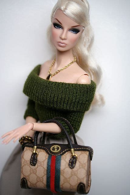 barbie gucci bag.